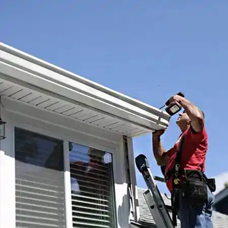 gutter services Greenville